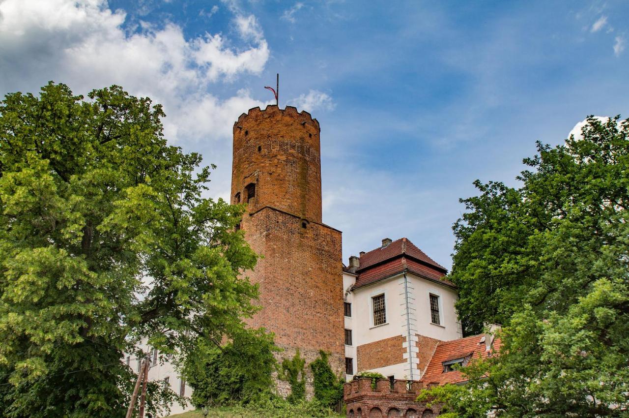 فيلا Rancho Zapotoczny Łagów المظهر الخارجي الصورة