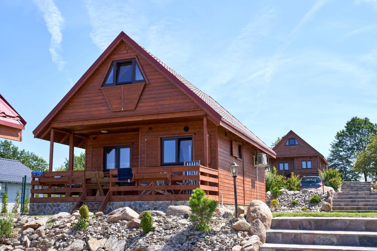 فيلا Rancho Zapotoczny Łagów المظهر الخارجي الصورة