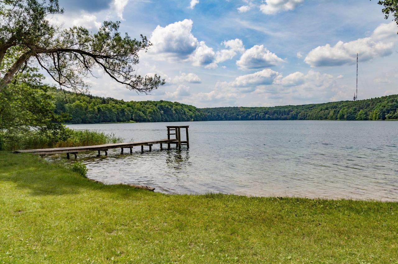 فيلا Rancho Zapotoczny Łagów المظهر الخارجي الصورة